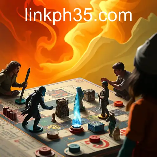 The World of Tabletop Games: An Endless Journey